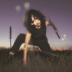 Latina Goth Slut Hottie METAL SLUT