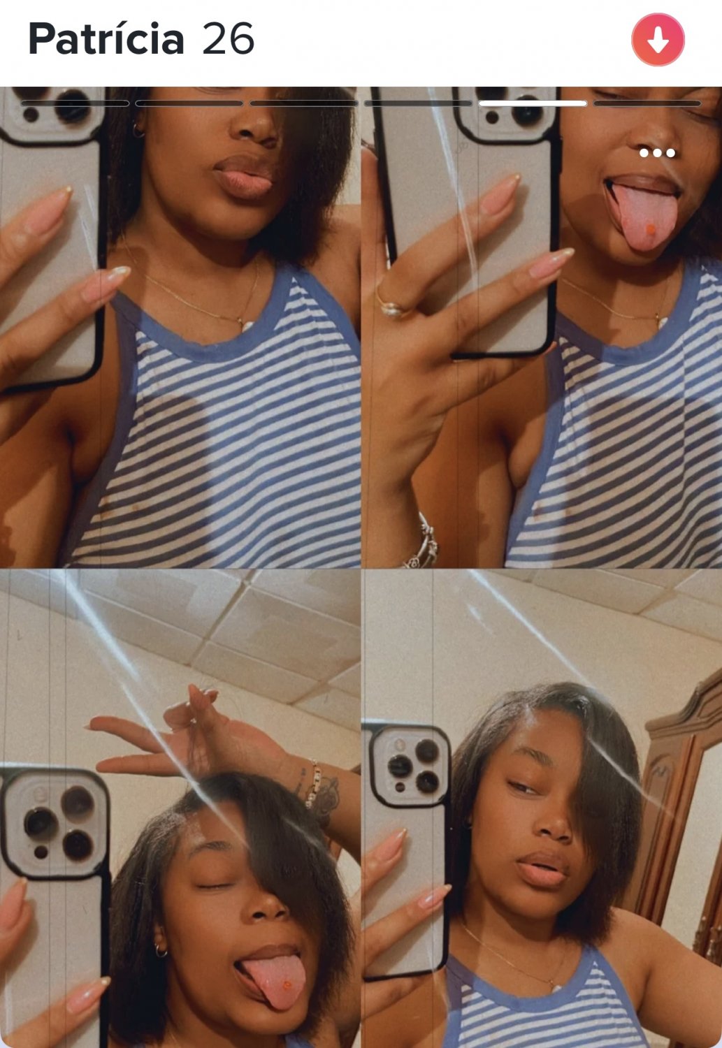 Olha Patricia eu gostei de ti🍭I #u7mBXYRE
