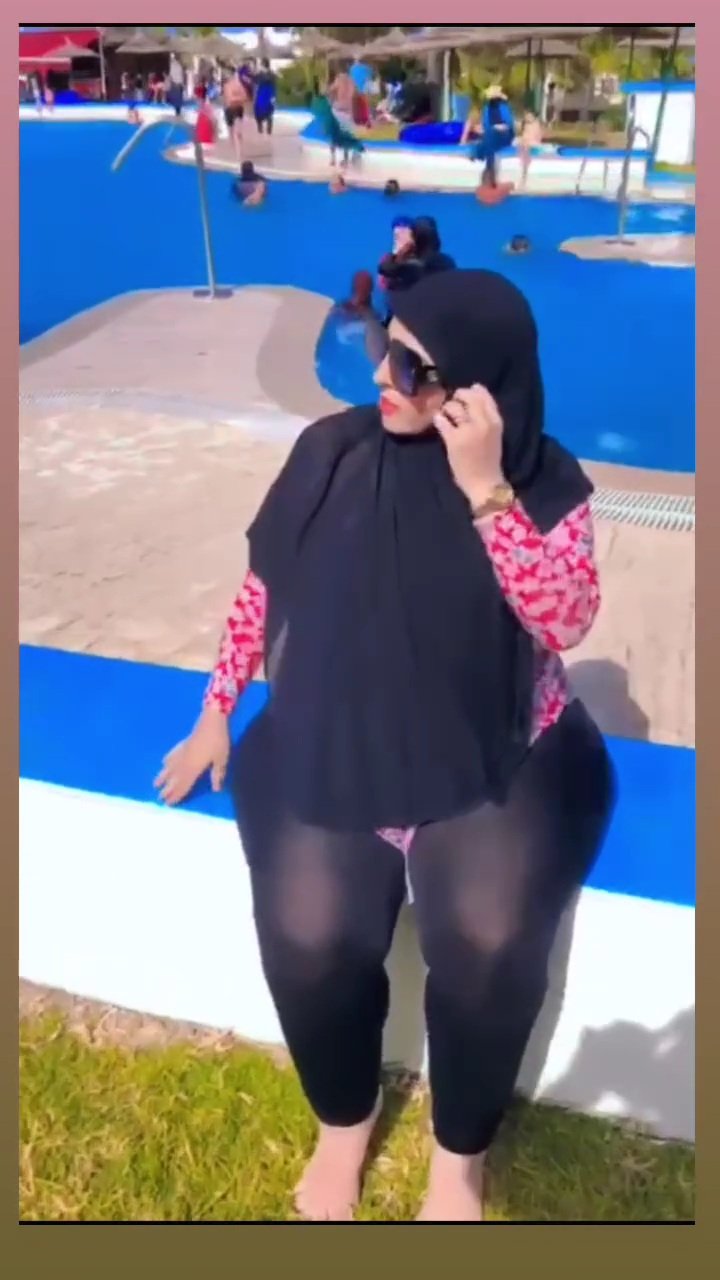 Big hijab booty arabic #uawiVOai