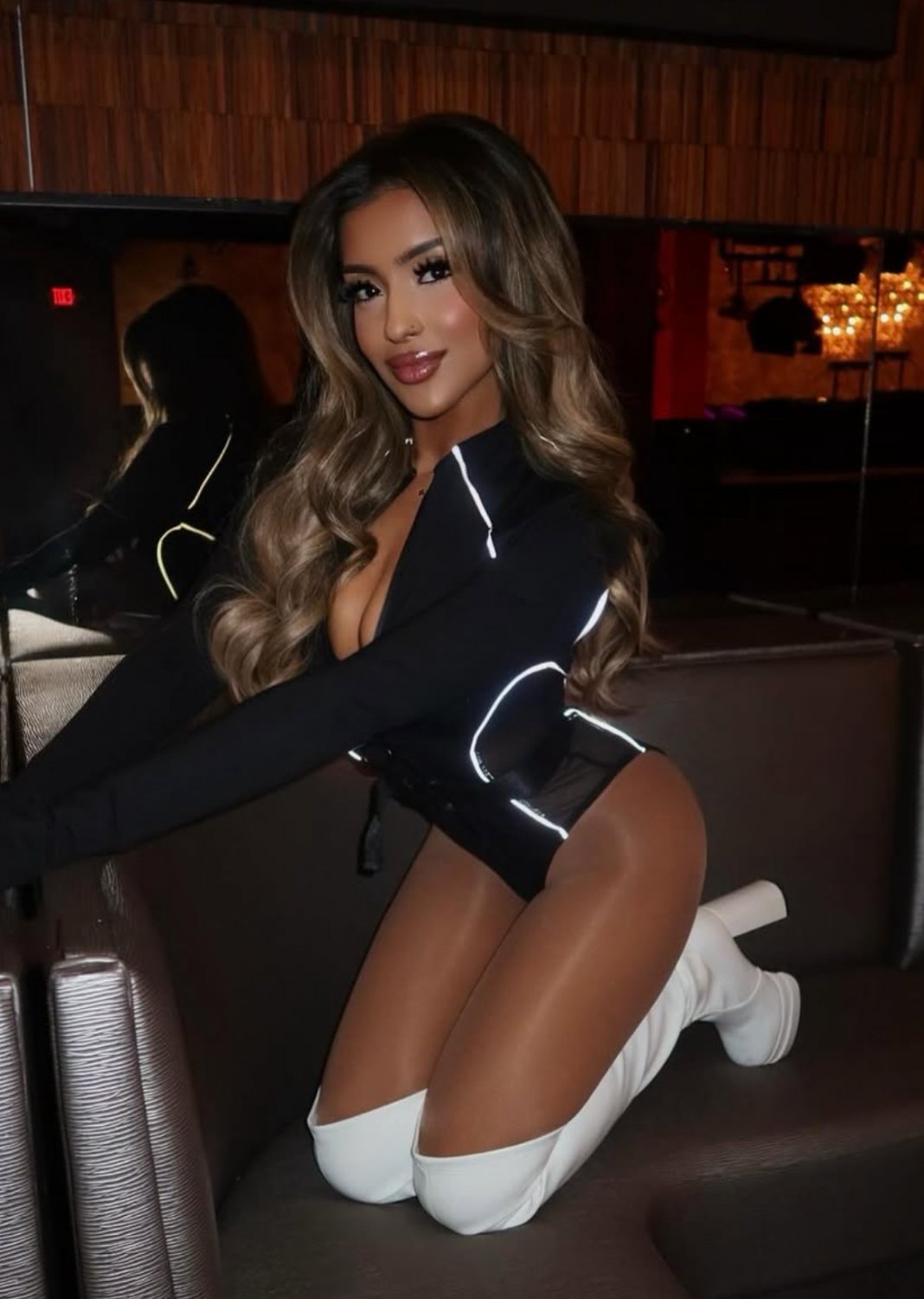 Desi brown whore needs to be twerking that ass on my white cock before I shove it in her pussy #uBaVxLoV