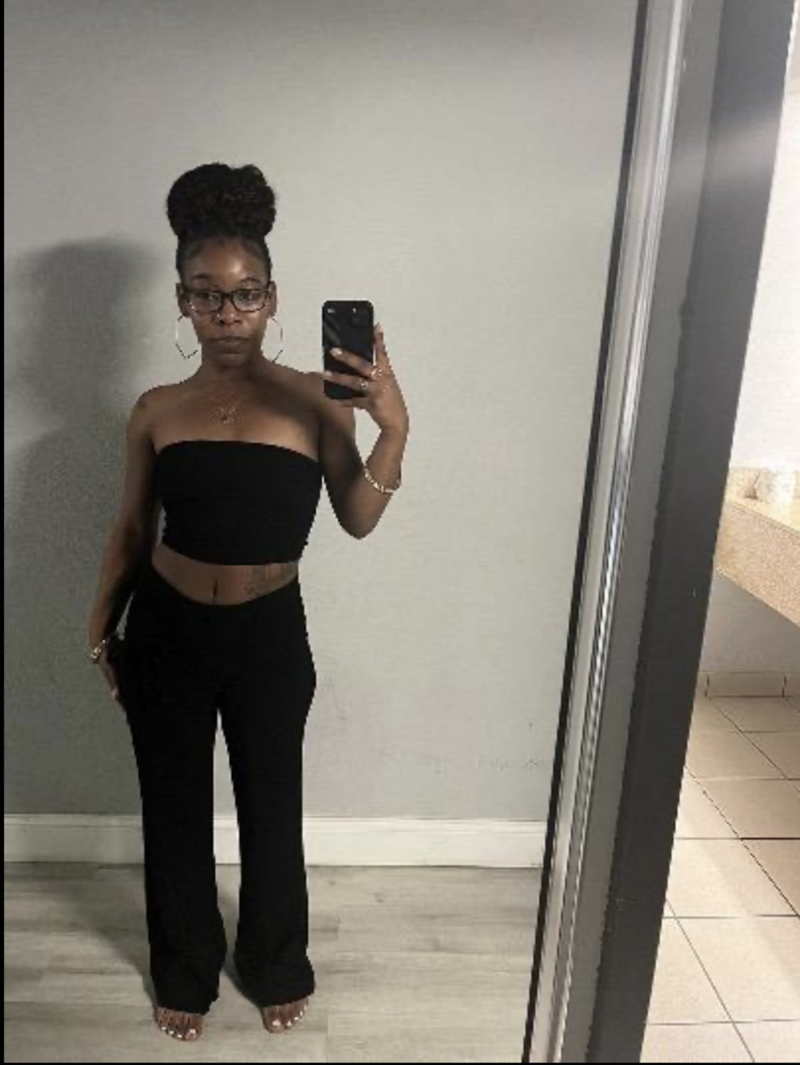 Cute slim thick  ebony eater #uHYwKQvQ