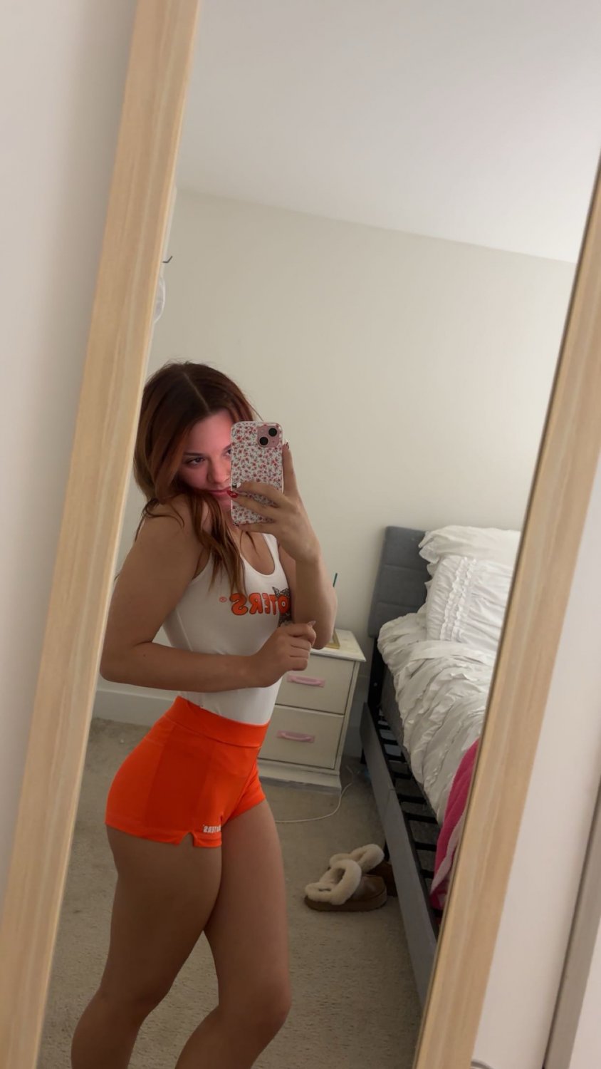 Sexy redhead teen with a fat ass #UxcRnLrn