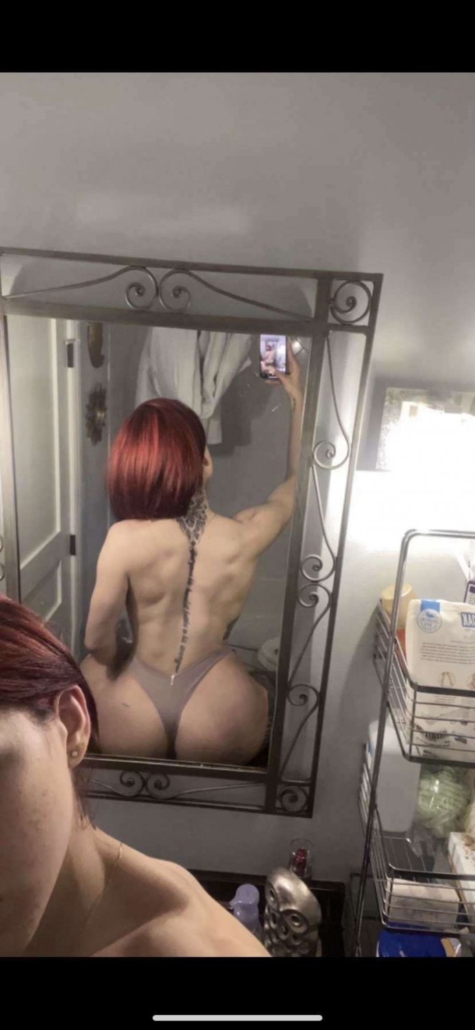 Tatted Redhead PAWG gets hard backshots #UYwplG4C