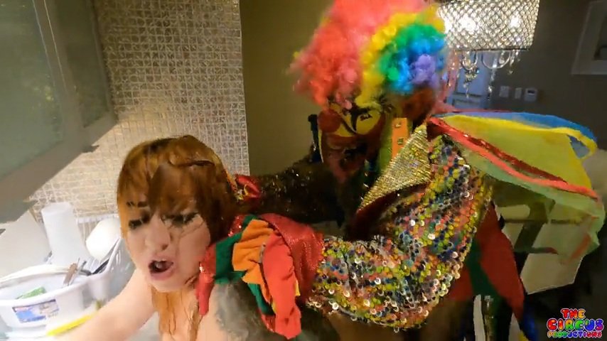 Clown Ass Fat Hoes Pounded By A Clown Mf #V0TcRsfS