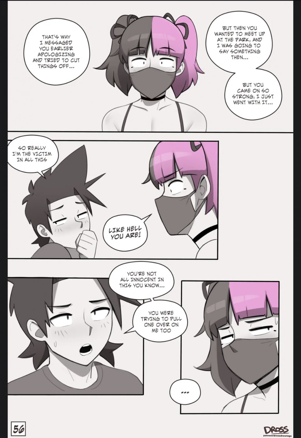 Trap comic 2 pt3 #vCHVF5sT