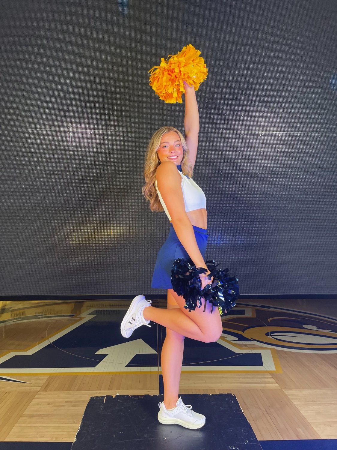 Yana sexy Ksu cheerleader #vDqD0653