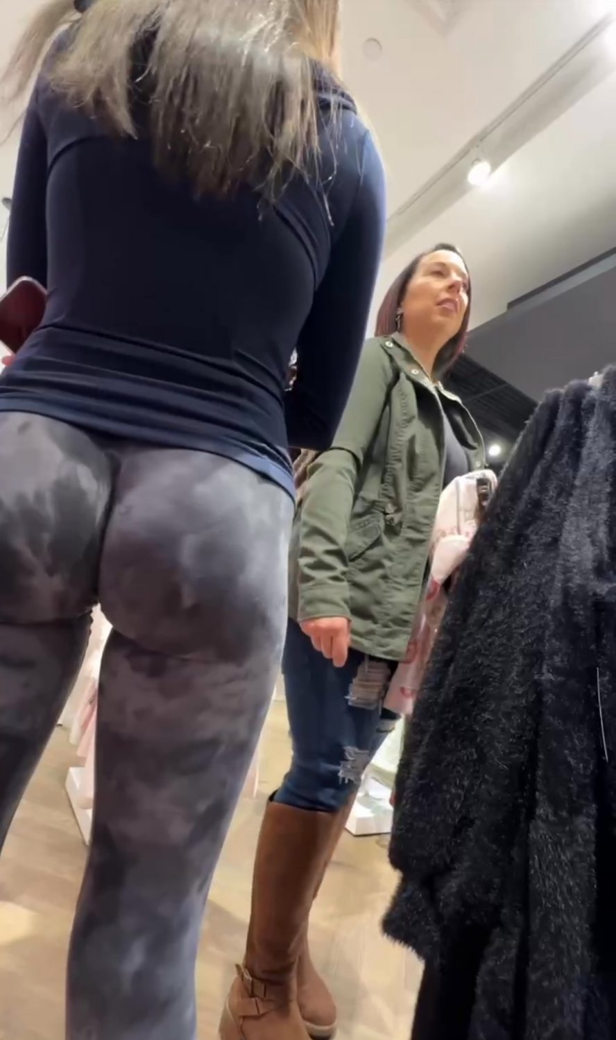 Candid Ass 2025-01-07 (simply outstanding) ⭐️⭐️⭐️⭐️⭐️ #VLLFOEfz