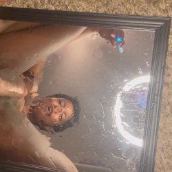 Would rather be squirting on you like this