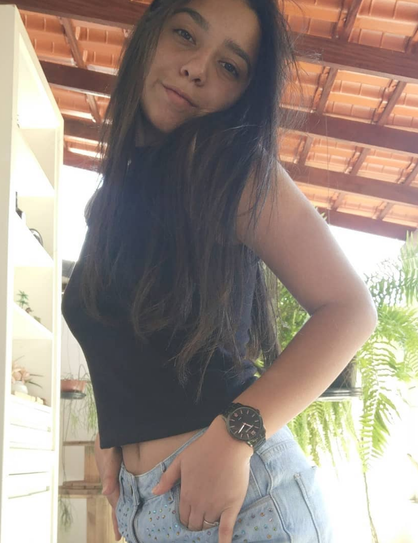 Namorada novinha do corninho #vTHare0a