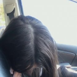 Fucked in the car
