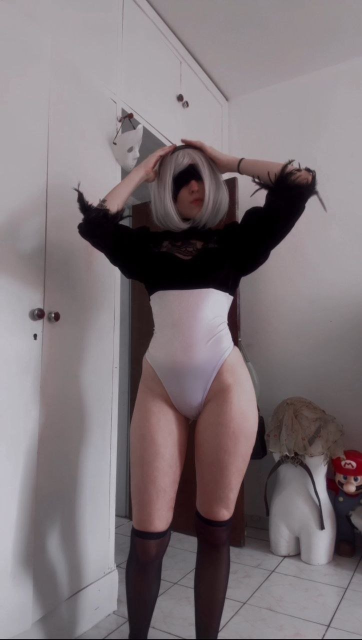 Memepantazis skinny cosplay #w2nFuPHW