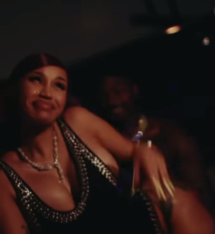 Cardi B Titties All Out #wBCIfMgG