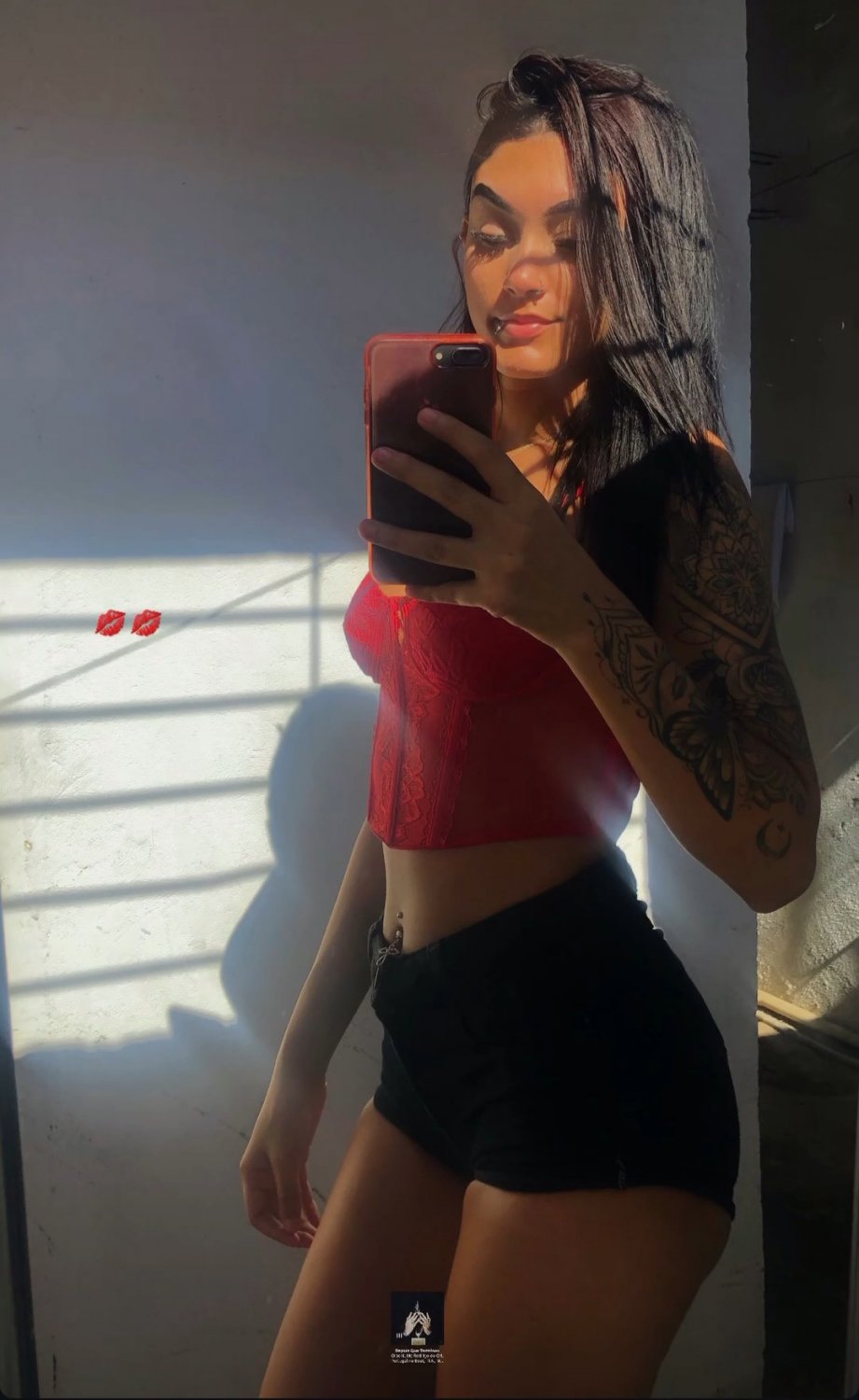 Priminha de um seguidor 😈 #WC4MU8WS