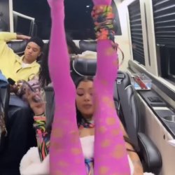 COI LERAY twerk compilation