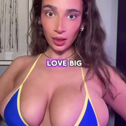 I love a big hard bbc so cum for me