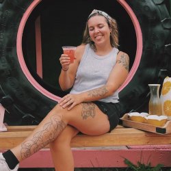 Who’s down to run a train on my buddy’s girlfriend while he’s away for work ?