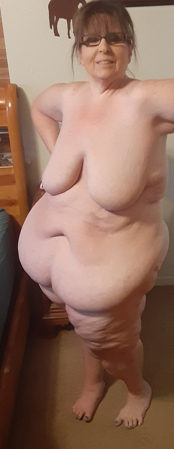 Bbw wife's huge belly #wORJYMDY
