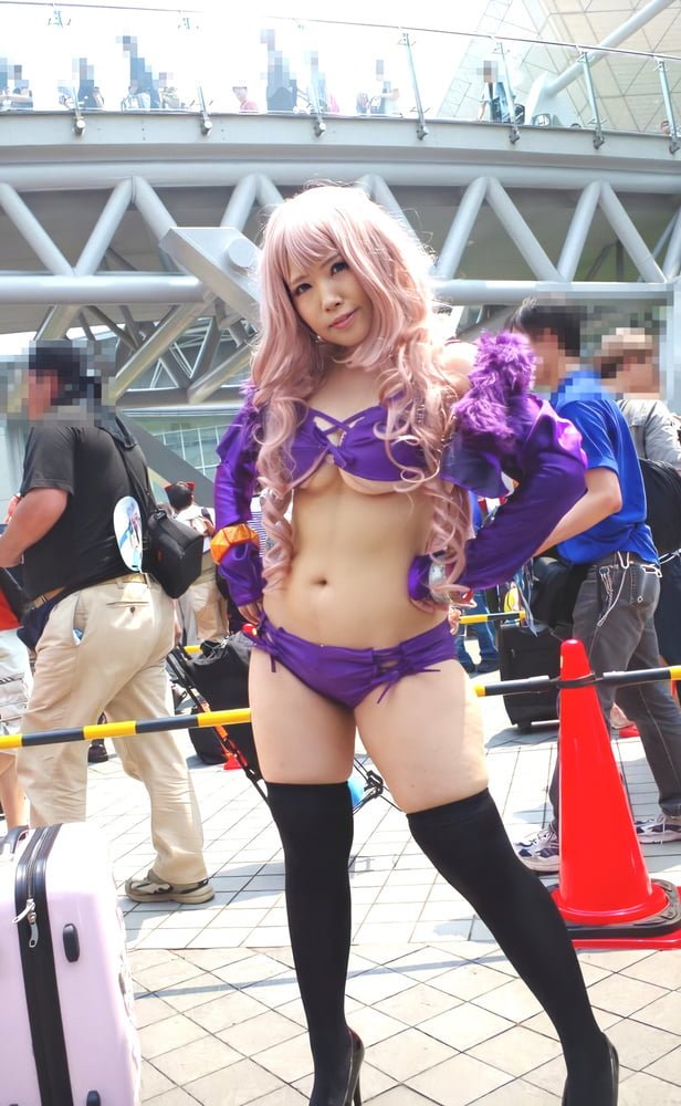 エロcosplayer #wZyMwwi8