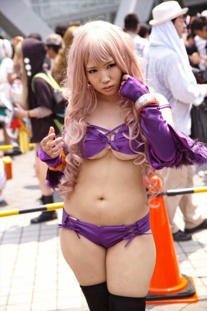 エロcosplayer #xAfMDTnG