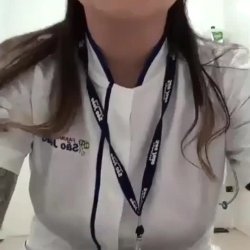 Namorando e envia vídeo assim para o amante