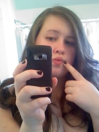 Cute College BBW - "Bird" #XG86HomM