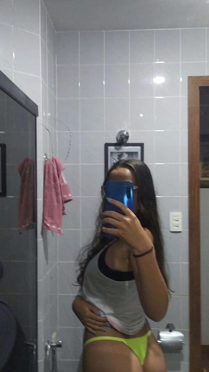 Novinha Gostosa - Putinha pronta pra dar #XLOEGBNj