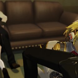 the boys motivated before a trip to tartarus…
