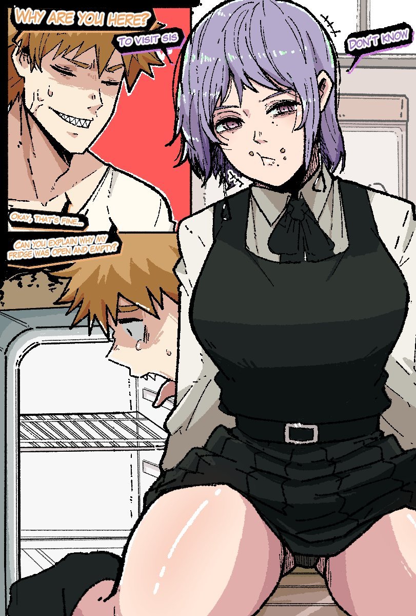 csm hentai #xU6L3Ne6