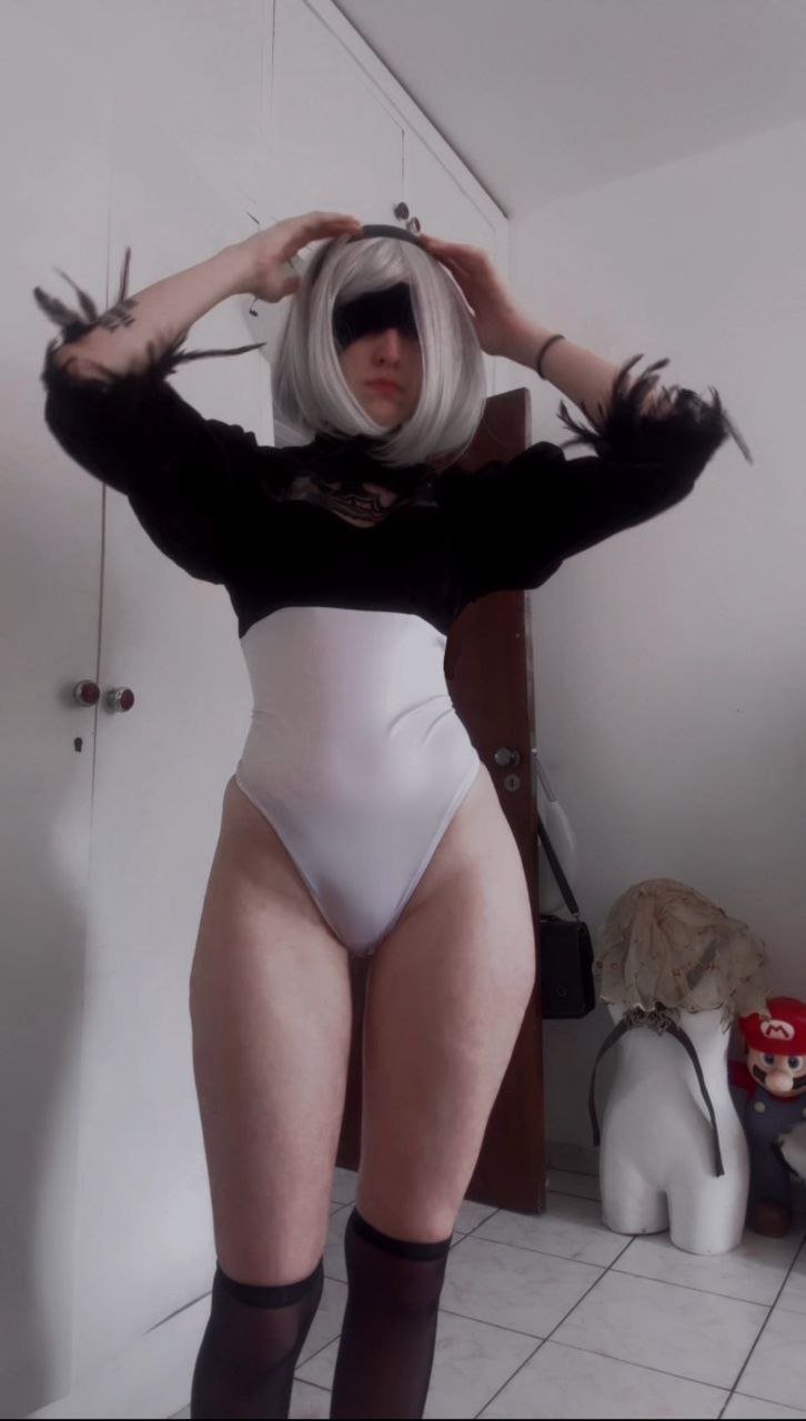 Memepantazis skinny cosplay #yCaxkHSx