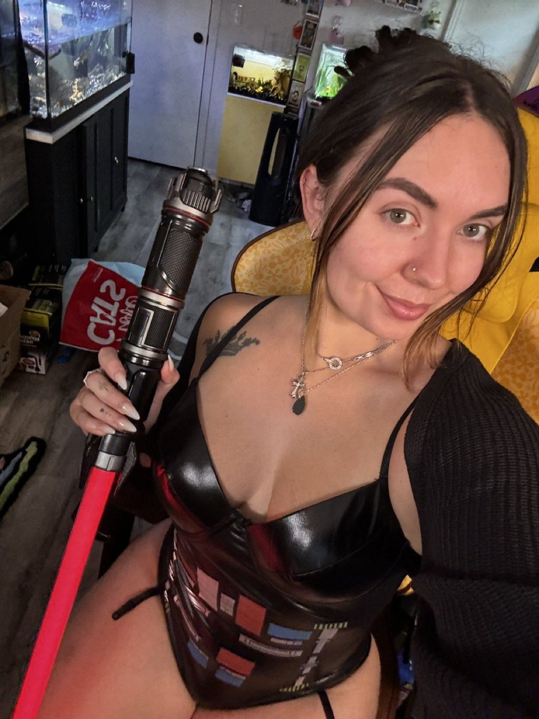 Sexy thick influencer Abby😍😍🍑👅 #YIqdaIo6