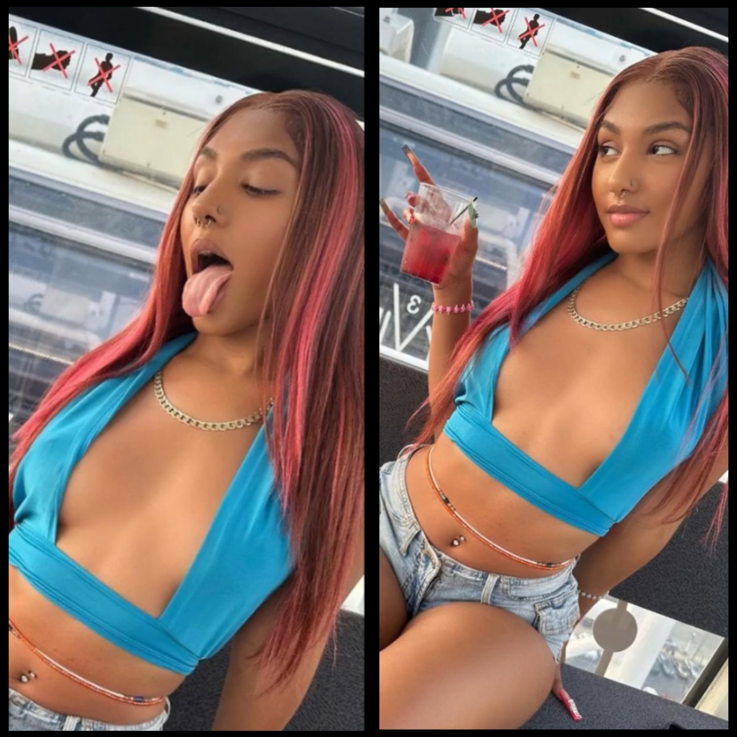 Ebony Freak | ⲂⲓgⲂurlⲍ | ᴬᴬ³⁶² | Part 1 + 2 #YpUp7yBB