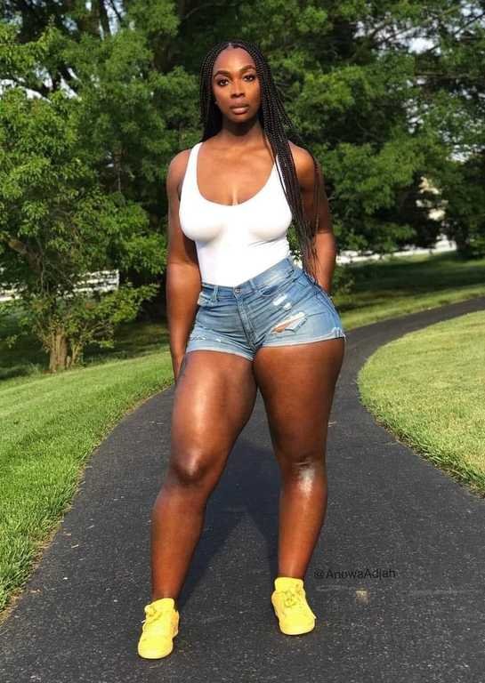 Black Women #ZioOAon8