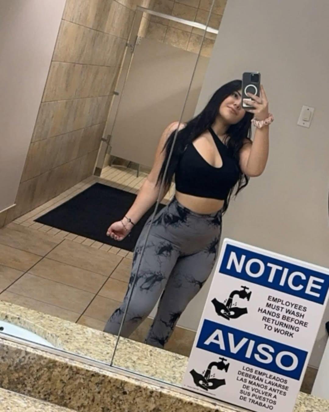 Ericka Salvadoreña 🇸🇻 #ZkkizqfM