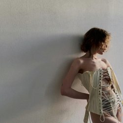 i shouldn’t be wearing anything but your load