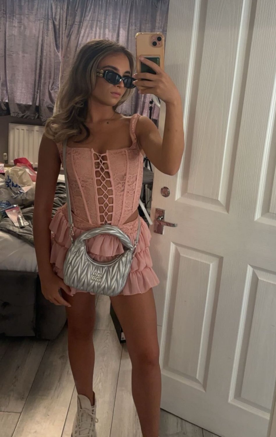 Amateur UK Teen nudes leaked.  Turn her into a dumb famous little webslut #6Fce2aKs