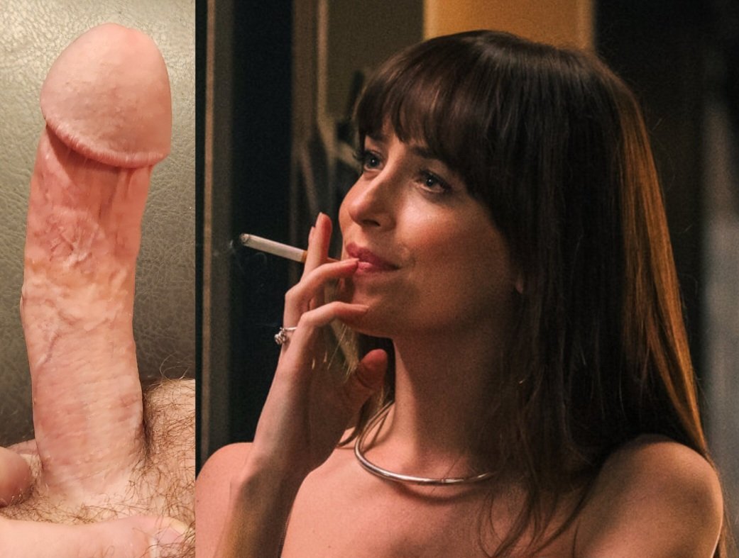 dakota johnson slut cocked #6iqovnbv