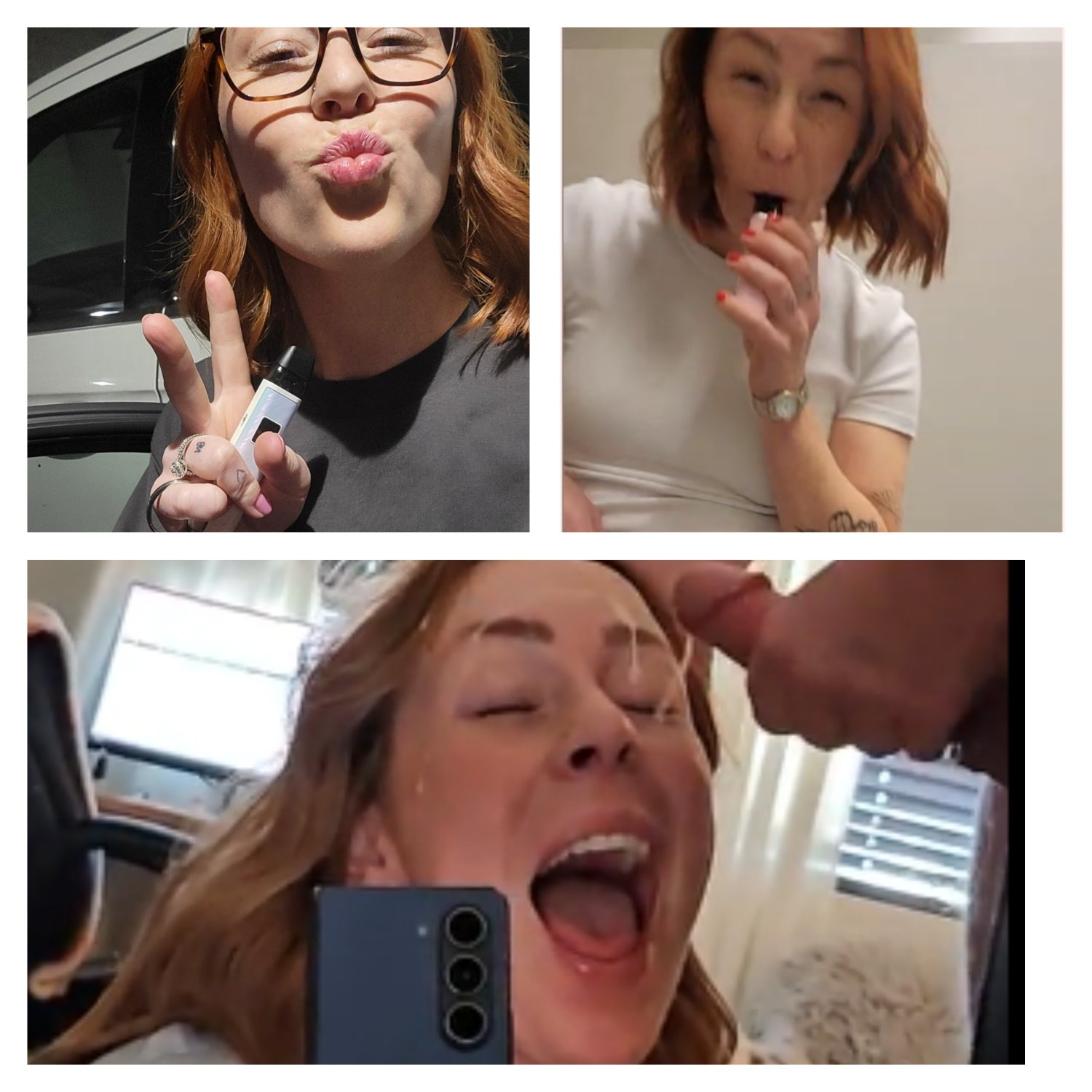 redhead slut #cUXAnKAE