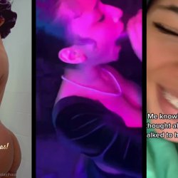 🧐Big Titty Ebony | AlⲁyJⲏⲁss Ⲣlⲁⲛⲉⲧ | Part 2