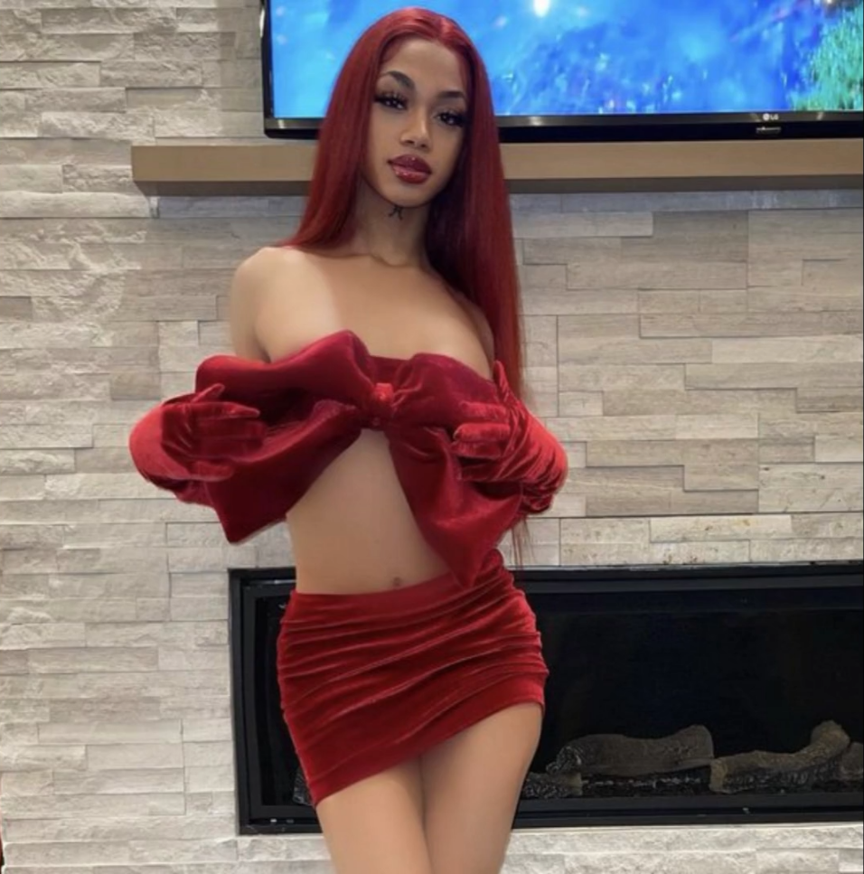 ⚧ She Could Trap You🥵| Aⲁlⲓyⲁⲏ Ⲃⲁⲛⲕs | Baddest Tgirls #157.4 #ioMwNCi3