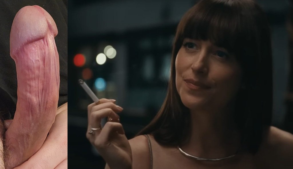dakota johnson slut cocked #MJAVc8B6