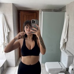 Just a busty Latina slut at your service Honey