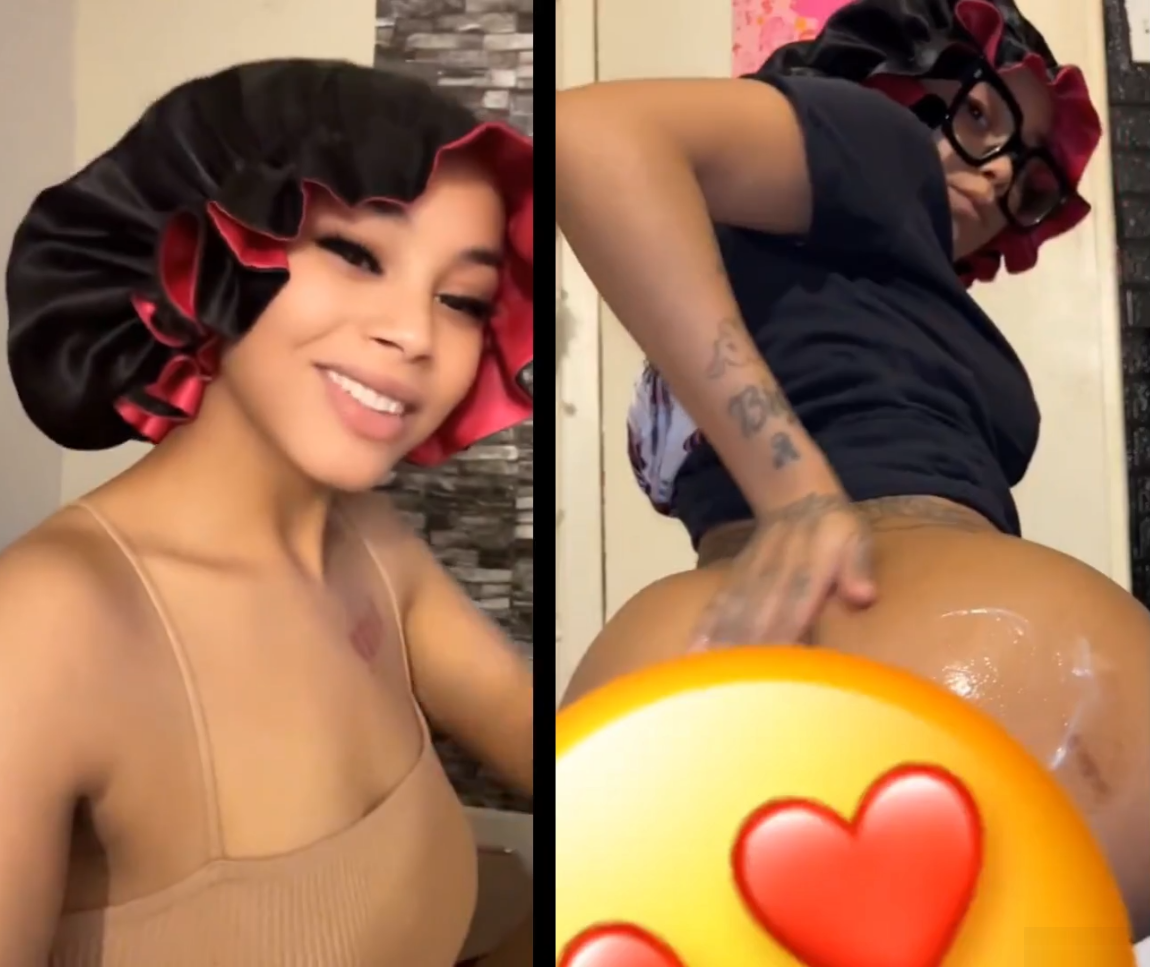 BᴀʙᴇCᴏᴄᴋ | 🥵Ⲙⲁⲙⲁ 𝓛ⲓⲣsss💦| Part 4 #NzUjTOmD