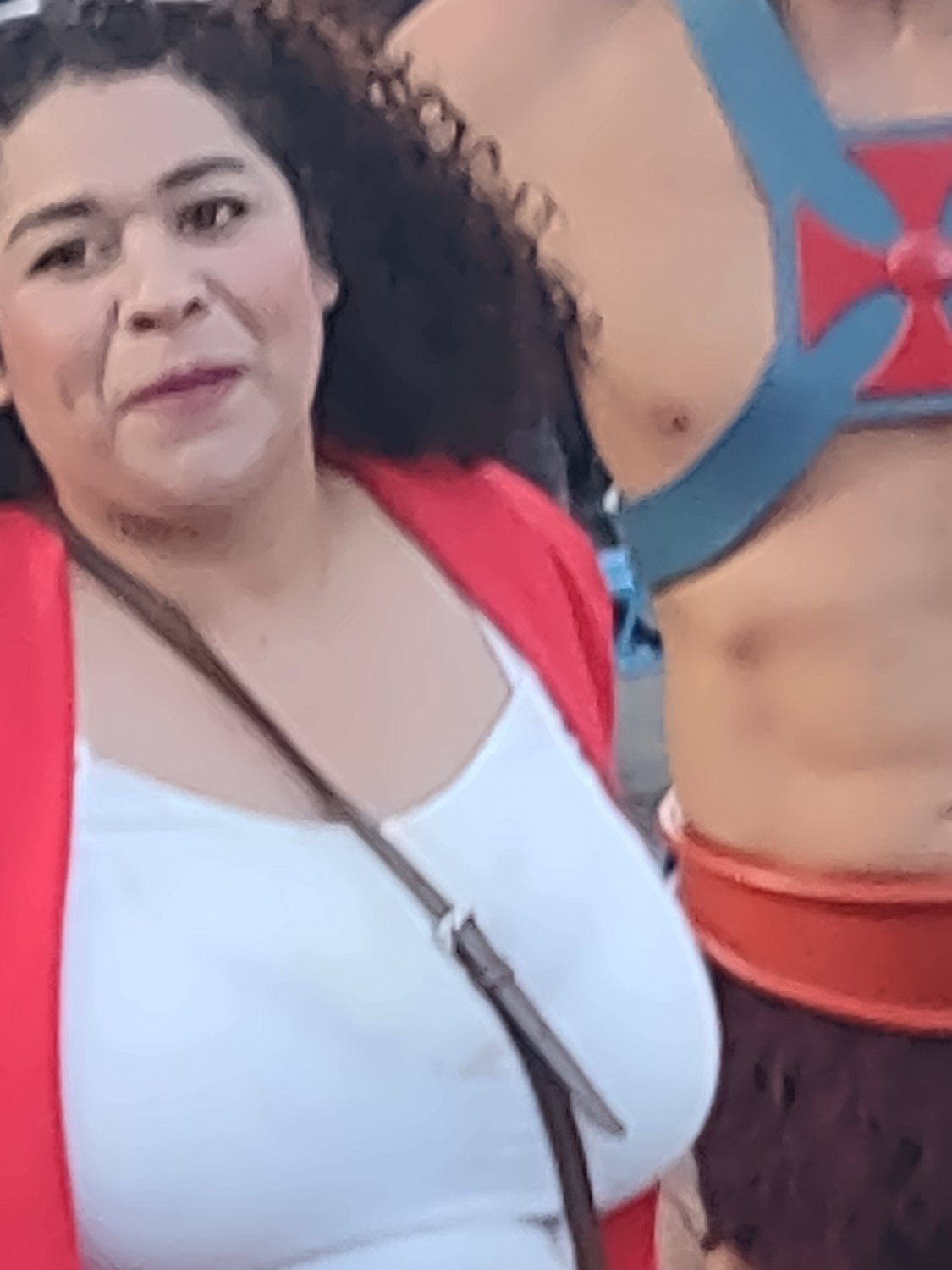 Sexy Latina mom huge tits A #TNCG5y9L