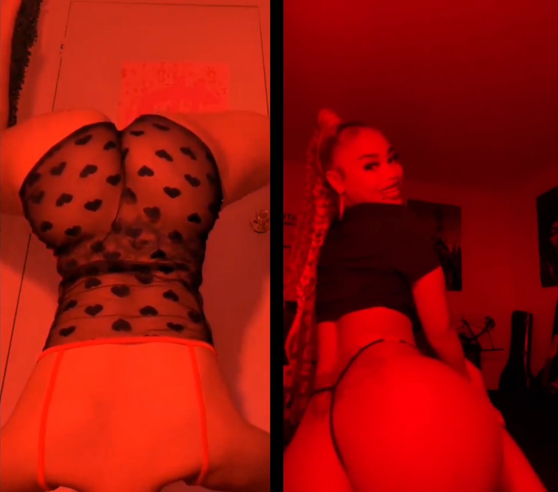 BᴀʙᴇCᴏᴄᴋ | 🥵Ⲙⲁⲙⲁ 𝓛ⲓⲣsss💦| Part 4 #VNFswqV2