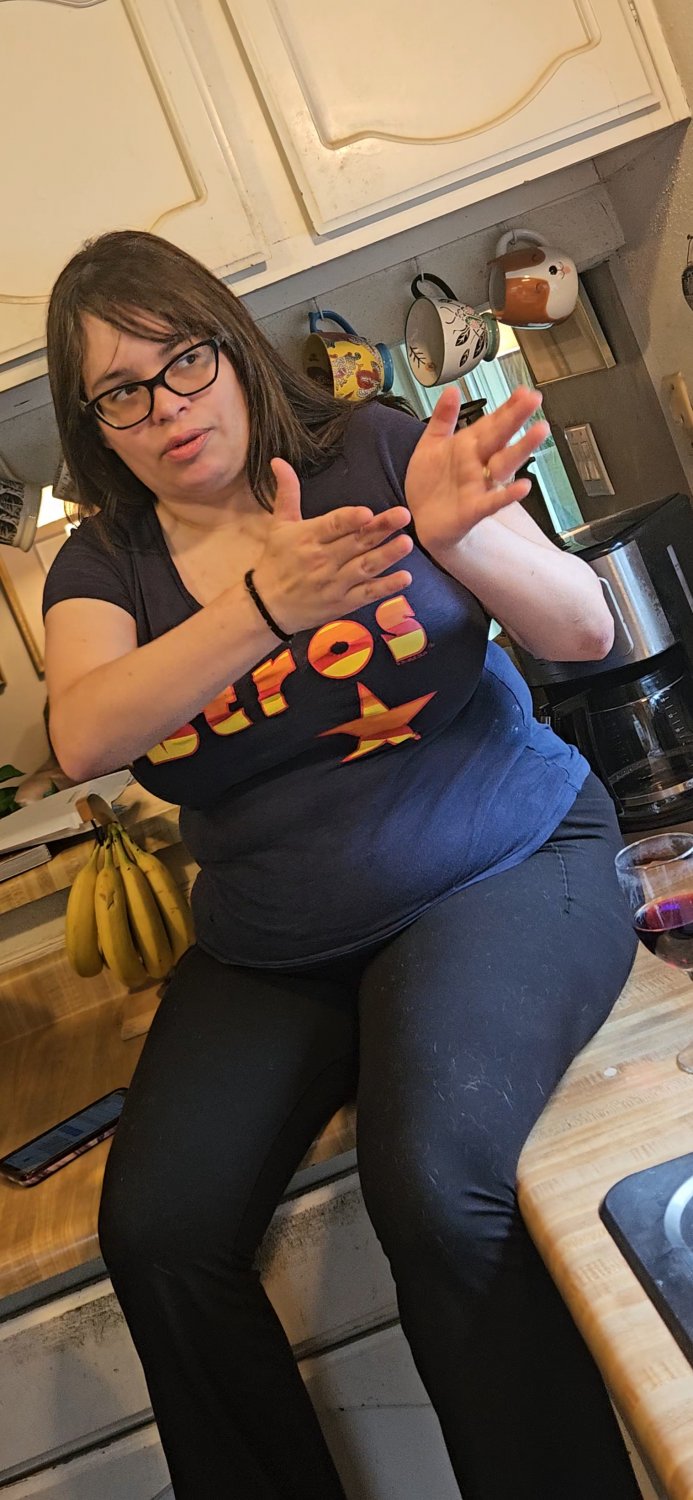 Monica Big Breasted Vape Candid Slut #wSuTnX9S