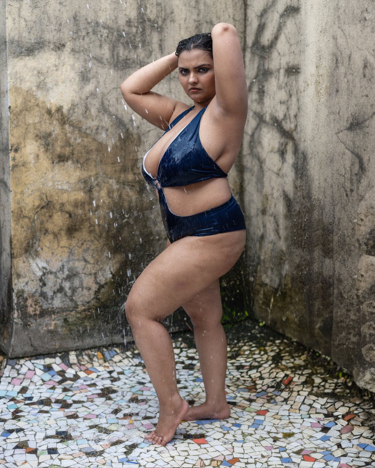 Srishti Banerjee Khan Vol4 #730PdjvJ
