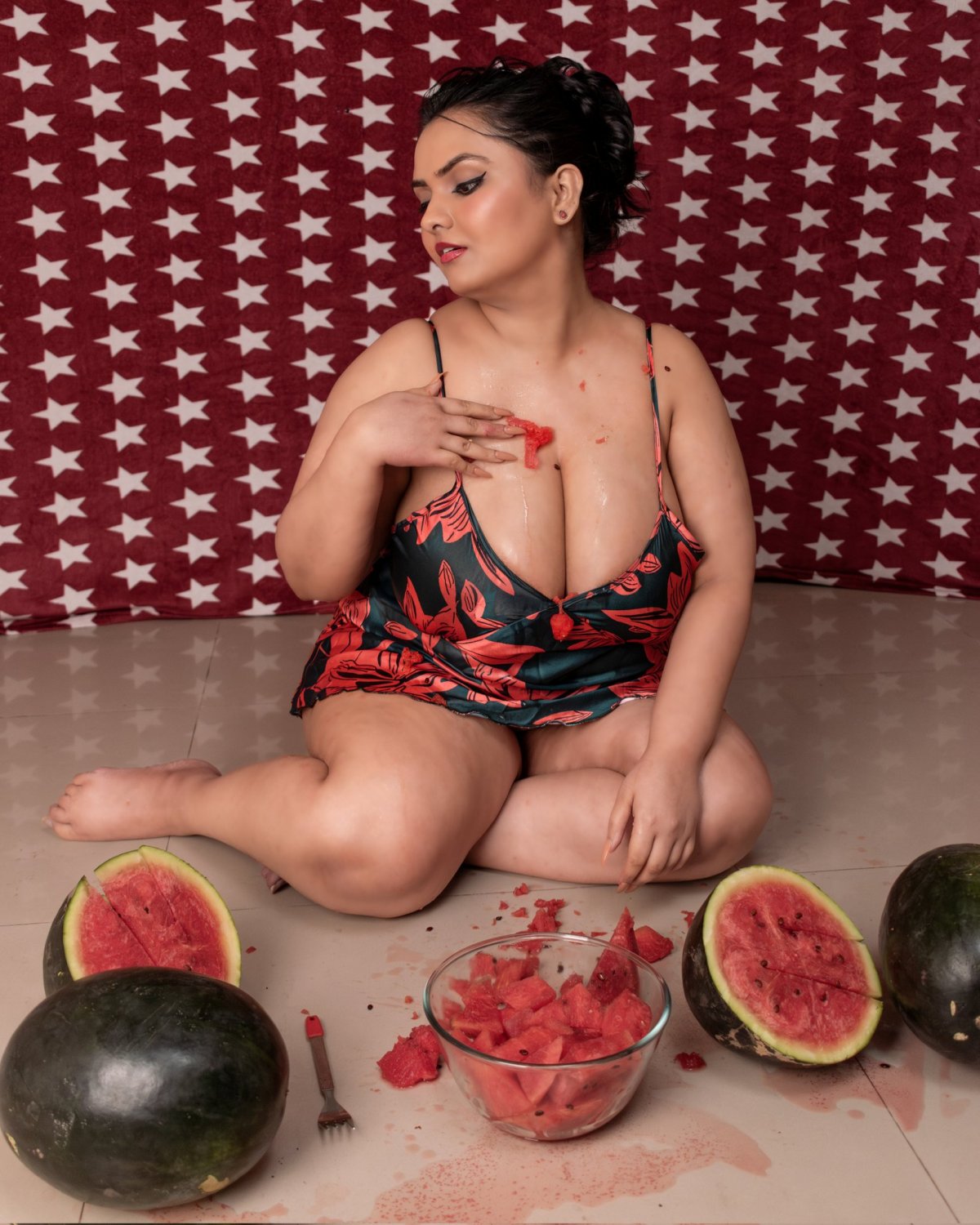 Srishti Banerjee Khan Vol4 #A29FFuN1