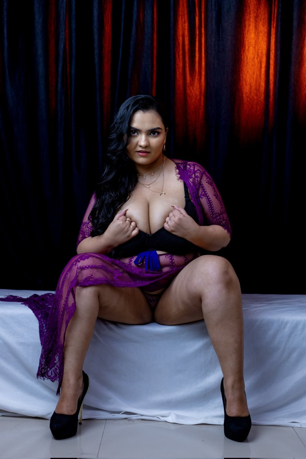 Srishti Banerjee Khan Vol4 #BiXvSOr4