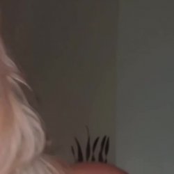 blonde chanel slut