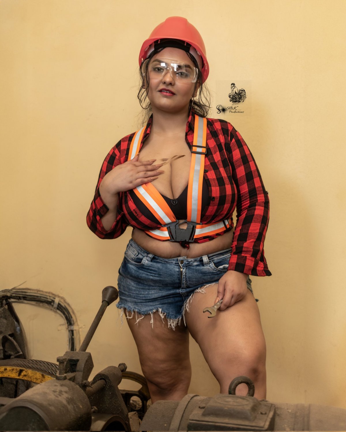 Srishti Banerjee Khan Vol4 #iU7CX9nC